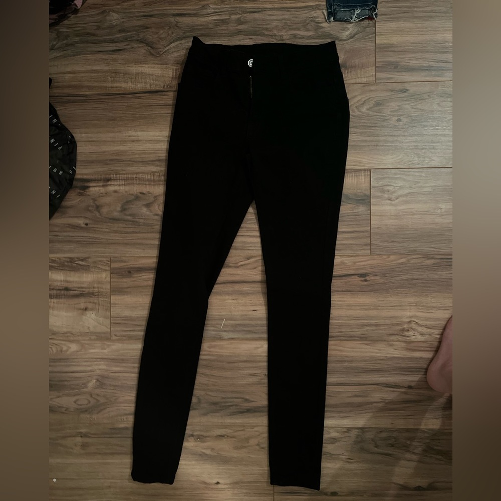 Black jeans